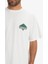 Crystal Jet Erkek Beyaz Tişört EQYZT08023 Beyaz 3