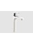 Azure Tall Beyaz Krom Lavabo Bataryası 1