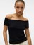 Vero Moda 10325598 Kadin Body - Siyah 1