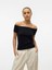 Vero Moda 10325598 Kadin Body - Siyah 3