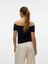 Vero Moda 10325598 Kadin Body - Siyah 4