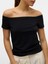 Vero Moda 10325598 Kadin Body - Siyah 5