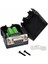 Kutulu Db9 To Dip Adaptör Dişi Terminal Soket 9 Pin D-Sub Seri Port RS232 RS485 Haberleşme Uart Dc 3V 5V Bilgisayar Modem Uydu Alıcı Gsm Firmware Güncelleme 2