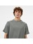 Unıted4 Erkek Gri Antrenman T-Shirt 4