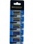 Wılkınson 23A V23GA MN21 12V Alkalin Pil Kepenk Anahtar Pili Beşli Paket 1