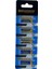 Wilkinson 27A MN27 12V Alkalin Pil Kepenk Anahtar Pili Beşli Paket 1