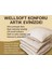 Wellsoft Yastık ve Yorgan Seti- Nano Teknoloji Çift Kişilik (195X215 Cm)+ Tek Yastık (50X70 Cm) 1