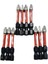 Bits Yıldız Uç Vidalama Matkap Ucu Ph2 x 50 mm -10 Adet 3