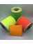 Neon Etiket 75X100 400´LÜ (Sarı) 1