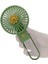 Taşınabilir Yase Mini USB Fan Masa Üstü 3 Kademeli Şarj Edilebilir Mini Vantilatör Soğutucu Cep Boyu 11CM Mini 1