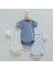 3'lü Atlet Body BE1509 1