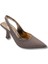Ysabella | Arkası Açık Abiye Stiletto - Ysabella - Bakır - 36 4