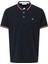 Erkek Onsfletcher Polo Yaka %100 Pamuk T-Shirt 22024827 Lacivert 1