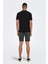 Erkek Onsfletcher Polo Yaka %100 Pamuk T-Shirt 22024827 Siyah 3
