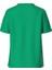 Pieces 17120455 V Yaka Kadin Body - Yesil 2