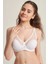 2'li Avantajlı Paket Fanetta Soft C Cup Bra -Kadın Toparlayıcı Tüllü Ince Soft Sütyen 9200C 2