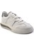 Beyaz Leather Erkek Sneaker E01075574603 2