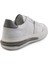 Beyaz Leather Erkek Sneaker E01075574603 3