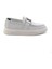 Beyaz Leather Erkek Loafer Ayakkabı E01080208803 1
