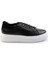 Siyah Leather Erkek Sneaker E01087114303 1