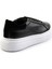 Siyah Leather Erkek Sneaker E01087114303 3