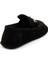 Siyah Leather Erkek Loafer Ayakkabı E01070240102 3