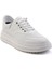 Beyaz Leather Erkek Casual Ayakkabı E01080107103 2