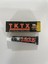 Tktx Numbıng Cream %99 Siyah 10 gr 1