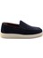 Lacivert Leather Erkek Casual Ayakkabı E01082012002 1