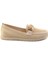 Bej Kadın Loafer Ayakkabı K01370100082 1