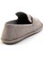 Gri Leather Erkek Loafer Ayakkabı E01070240102 3