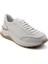 Beyaz Leather Erkek Sneaker E01087115603 2