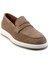 Bej Leather Erkek Casual Ayakkabı E01587238302 2