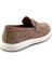Bej Leather Erkek Casual Ayakkabı E01587238302 3