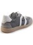 Gri Leather Erkek Sneaker E01075623902 3