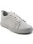 Beyaz Leather Erkek Sneaker E01084240703 2