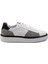 Beyaz Leather Erkek Sneaker E01087114540 1