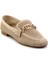 Bej Kadın Loafer Ayakkabı K01688010902 2