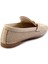 Bej Kadın Loafer Ayakkabı K01688010902 3