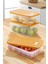 Tupper Model - Vakumlu - Mikrodalga Buzluk Saklama Kabı 2,5lt 4
