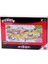 Eğitici Puzzle - Türkiye Haritası Iller / 110 Parça, #7401 1
