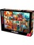 Puzzle - Gizemli Kitaplık / 3000 Parça, #4918 1