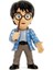 Jada Harry Potter Figürleri 4