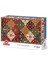 Puzzle Anadolu Çiçekleri-Halı Motif 1000 Parça Puzzle 1