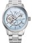 Star RE-AV0127L00B Limited Edition Otomatik Çelik Gri Mavi Kadran Safir Cam 10 Atm 41 mm Erkek Kol Saati 1