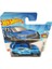 Wheels - Ford Mustang Mach-E 1400 - Hw Drag Strip 2/10 - HKK02 - Short Card - Mavi - Mattel 2023 2
