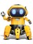 Construct Create Tobbie Kendini Yönlendiren Yapay Zeka Robotu, 114 Parçalı Dıy Stem Kit 1