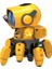 Construct Create Tobbie Kendini Yönlendiren Yapay Zeka Robotu, 114 Parçalı Dıy Stem Kit 2