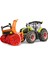 - Class Axion 950 Traktör (Zincirli) & Kat Atma Aparatı Ölçekli Model 1
