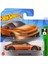 Wheels - Delorean Alpha5 - Hw Green Speed 7/10 - HTD32 - Short Card - Dmc - Turuncu Metalik - Mattel 2024-1:64 1